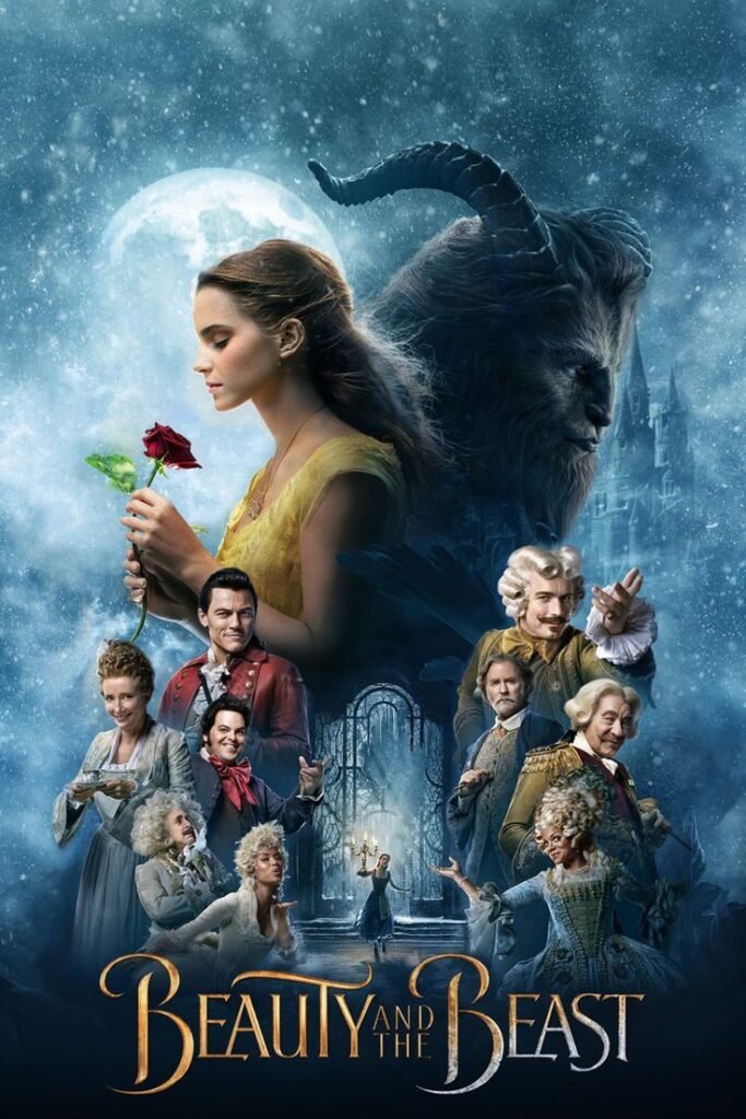 Beauty and The Beast