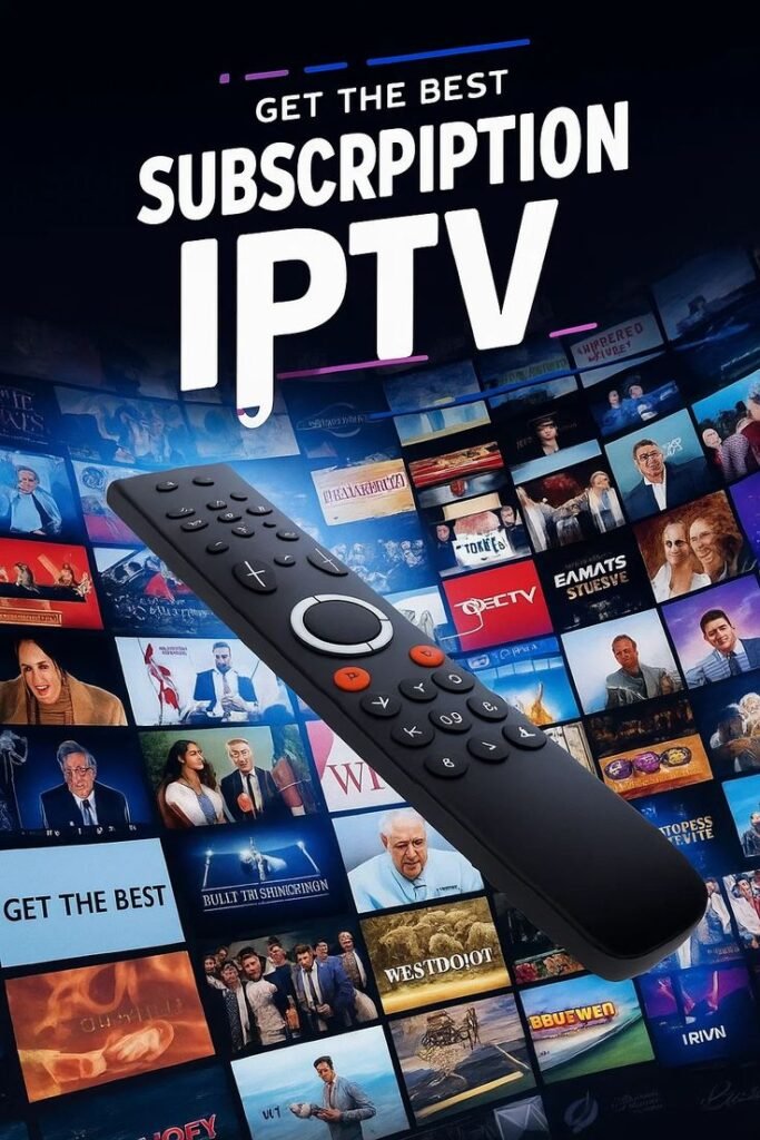 Discover the 1 rated IPTV service for 2024 Get…