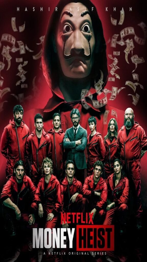Money Heist All Ringtones