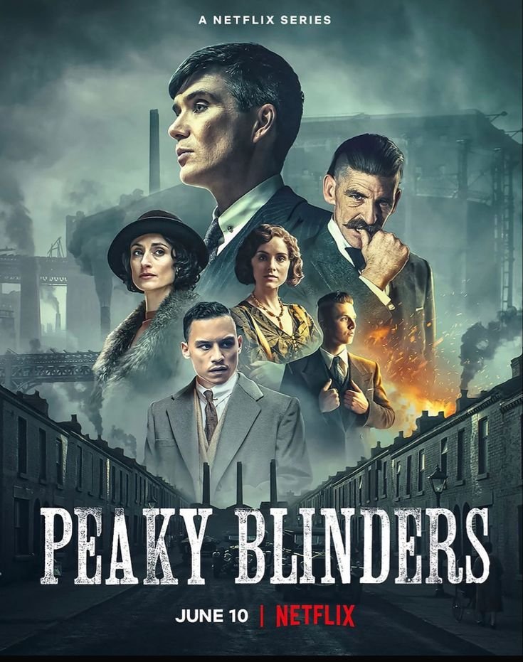 Peaky Blinders
